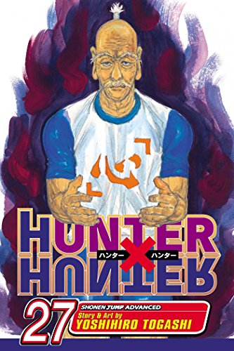 Hunter x Hunter Volume 27: Name (HUNTER X HUNTER GN, Band 27) von Simon & Schuster
